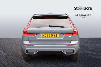 Volvo XC60 2.0 T8 [455] RC PHEV Ultimate Dark 5dr AWD Gtron