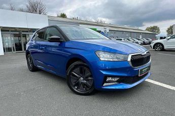 Skoda Fabia 1.0 TSI 116 Design Edition 5dr