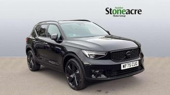 Volvo XC40 2.0 B3P Plus Black Edition 5dr Auto