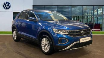 Volkswagen T-Roc 1.0 TSI 115 Life 5dr