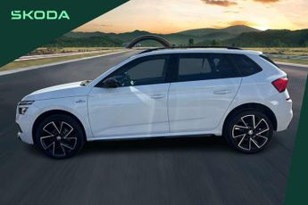 Skoda Kamiq 1.5 TSI Monte Carlo 5dr DSG