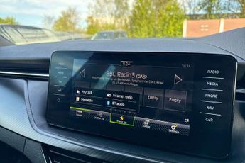 Skoda Kamiq 1.5 TSI Monte Carlo 5dr DSG