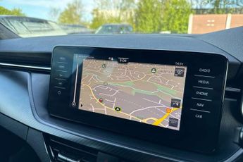 Skoda Kamiq 1.5 TSI Monte Carlo 5dr DSG