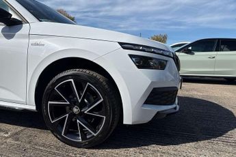 Skoda Kamiq 1.5 TSI Monte Carlo 5dr DSG