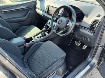 Skoda Karoq 2.0 TDI [150] Sportline 4x4 5dr DSG