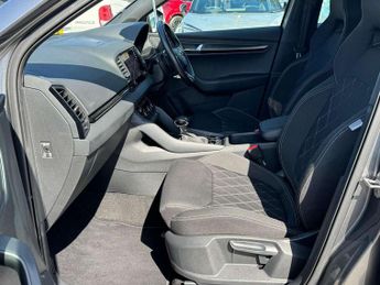 Skoda Karoq 2.0 TDI [150] Sportline 4x4 5dr DSG