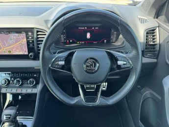 Skoda Karoq 2.0 TDI [150] Sportline 4x4 5dr DSG