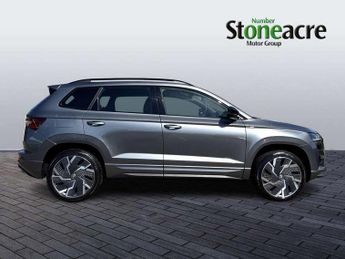 Skoda Karoq 2.0 TDI [150] Sportline 4x4 5dr DSG