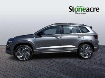 Skoda Karoq 2.0 TDI [150] Sportline 4x4 5dr DSG