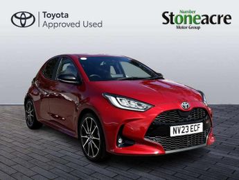 Toyota Yaris 1.5 Hybrid GR Sport 5dr CVT