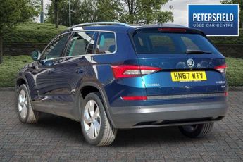 Skoda Kodiaq 1.4 TSI 150 Edition 4x4 5dr DSG [7 Seat]