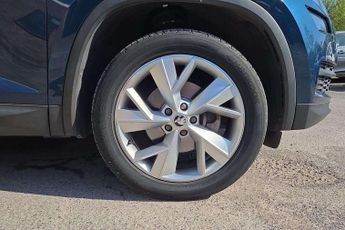 Skoda Kodiaq 1.4 TSI 150 Edition 4x4 5dr DSG [7 Seat]