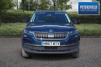 Skoda Kodiaq 1.4 TSI 150 Edition 4x4 5dr DSG [7 Seat]