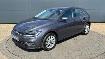 Volkswagen Polo 1.0 TSI Style 5dr