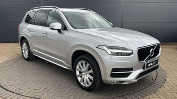 Volvo XC90 2.0 D5 PowerPulse Momentum 5dr AWD Geartronic