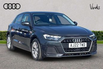 Audi A1 30 TFSI 110 Sport 5dr
