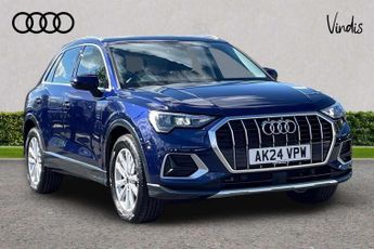 Audi Q3 35 TFSI Sport 5dr