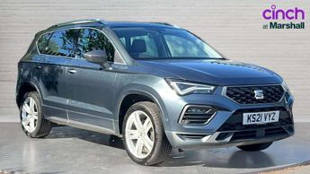 SEAT Ateca 1.5 TSI EVO FR 5dr DSG