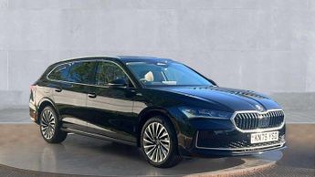 Skoda Superb 2.0 TDI 193 Laurin + Klement 4X4 5dr DSG