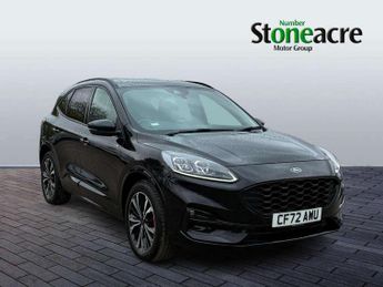 Ford Kuga 2.5 PHEV ST-Line X Edition 5dr CVT