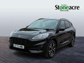 Ford Kuga 2.5 PHEV ST-Line X Edition 5dr CVT