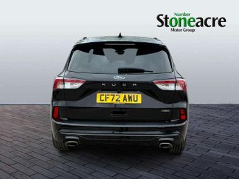 Ford Kuga 2.5 PHEV ST-Line X Edition 5dr CVT