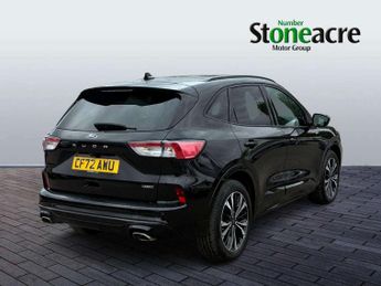 Ford Kuga 2.5 PHEV ST-Line X Edition 5dr CVT