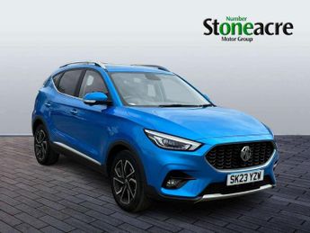 MG ZS 1.0T GDi Exclusive 5dr