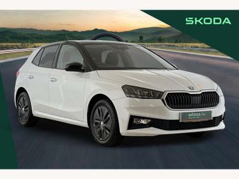 Skoda Fabia 1.0 MPI 80 Colour Edition 5dr