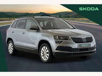 Skoda Karoq 1.0 TSI SE Nav Plus 5dr