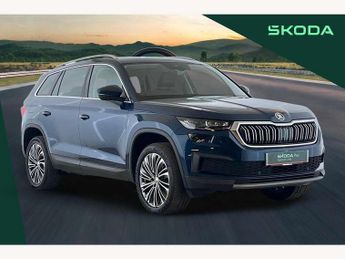 Skoda Kodiaq 2.0 TDI SE L Executive 4x4 5dr DSG [7 Seat]