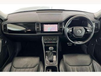 Skoda Kodiaq 2.0 TSI 190 Laurin + Klement 4X4 5dr DSG [7 Seat]
