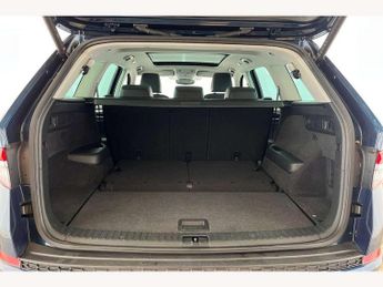 Skoda Kodiaq 2.0 TSI 190 Laurin + Klement 4X4 5dr DSG [7 Seat]