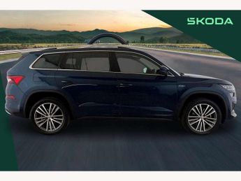 Skoda Kodiaq 2.0 TSI 190 Laurin + Klement 4X4 5dr DSG [7 Seat]
