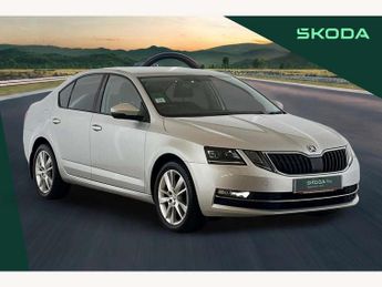 Skoda Octavia 1.4 TSI SE L 5dr