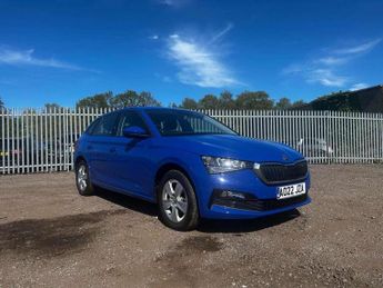Skoda Scala 1.0 TSI 110 SE 5dr