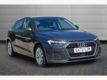 Audi A1 25 TFSI Sport 5dr