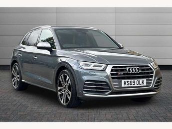 Audi Q5 SQ5 TDI Quattro 5dr Tiptronic