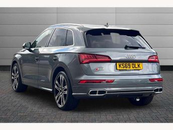 Audi SQ5 SQ5 TDI Quattro 5dr Tiptronic