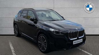 BMW X1 xDrive 23d MHT M Sport Premier 5dr Step Auto