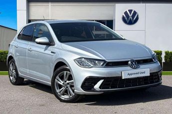Volkswagen Polo 1.0 TSI 115 R-Line 5dr DSG