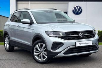 Volkswagen T-Cross 1.0 TSI 115 Match 5dr DSG