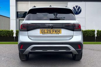 Volkswagen T-Cross 1.0 TSI 115 Match 5dr DSG