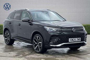 Volkswagen Tiguan 1.5 TSI 272 eHybrid R-Line 5dr DSG