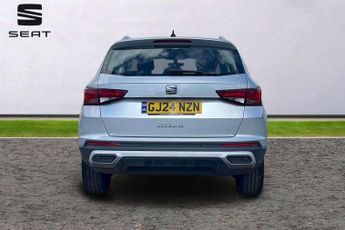 SEAT Ateca 1.5 TSI EVO SE Technology 5dr DSG