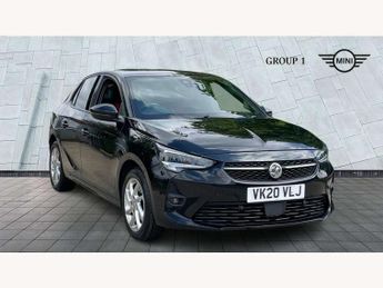 Vauxhall Corsa 1.2 Turbo SRi 5dr
