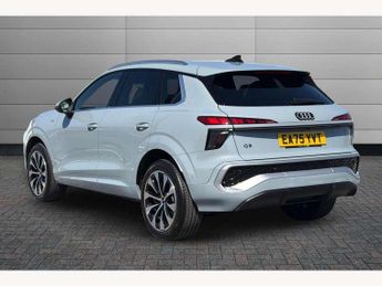 Audi Q3 1.5 TFSI S Line 5dr S Tronic