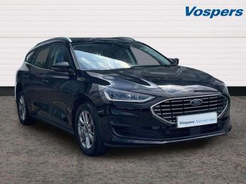 Ford Focus 1.0 EcoBoost Hybrid mHEV Titanium 5dr Auto