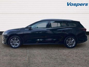 Ford Focus Estate 1.0 EcoBoost Hybrid mHEV Titanium 5dr Auto