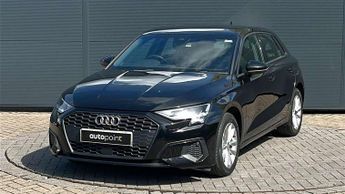 Audi A3 35 TFSI Technik 5dr S Tronic